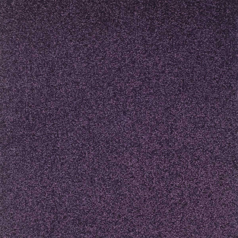 Moquette violette ultra douce