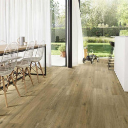 sol vinyle largeur 5m bois naturel