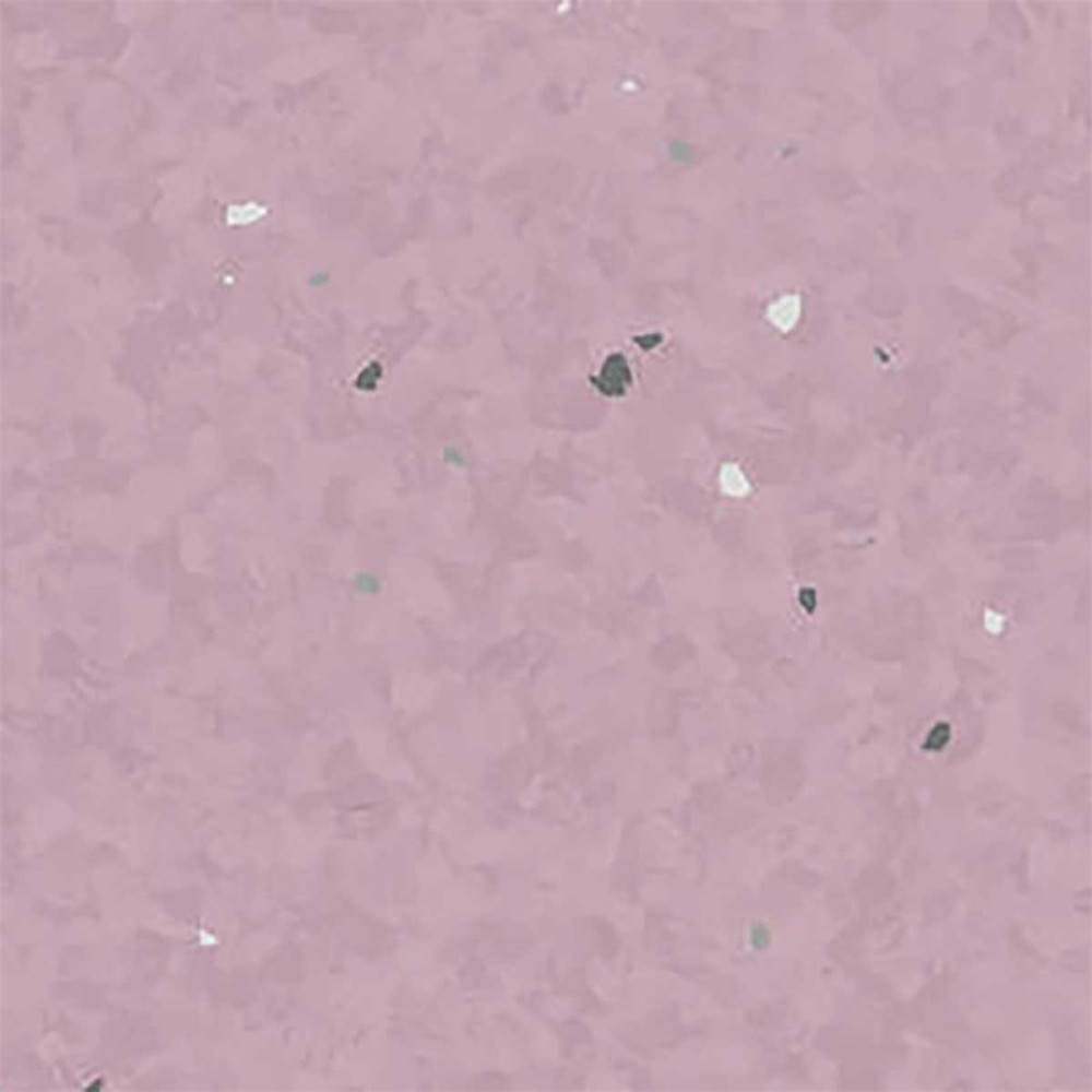 pastel mauve sol PVC