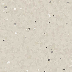 PVC beige sable terrazzo