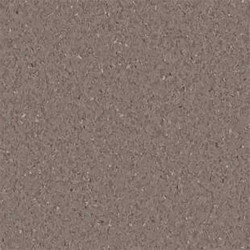 Sol PVC marron IQ granit