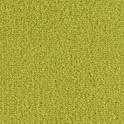 Moquette verte claire synthétique, collection Elite