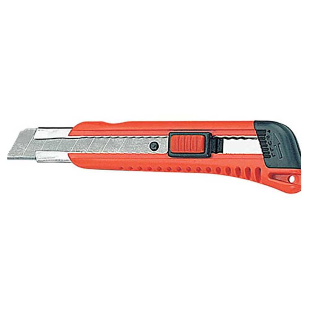 Cutter lame secable 18 mm - qualité professionnelle - Champion Direct