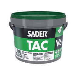 Sader tac V6 colle haute performance