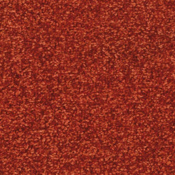 Dalle moquette plombante rouge, collection Ultrasoft
