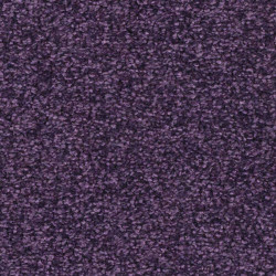 Dalle moquette plombante violette, collection Ultrasoft