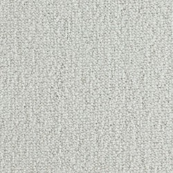 Moquette confort blanche résistante