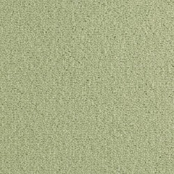 Moquette teinte vert clair en laine, collection Prestige