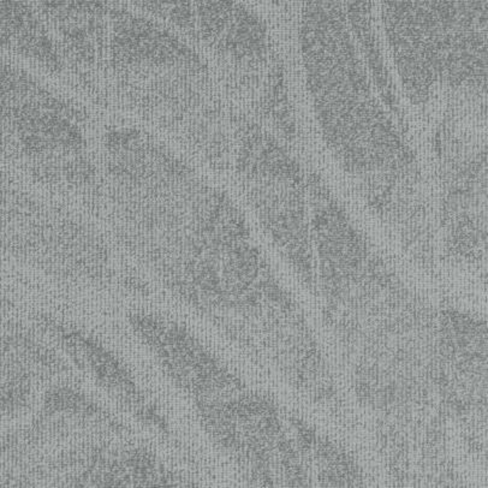 Moquette motif forest gris clair