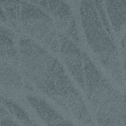 Moquette motif Forest gris ardoise