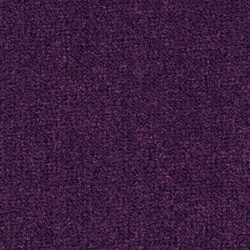 Moquette violette résistante et moelleuse