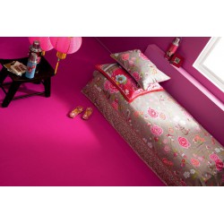 Collection Confort - moquette double dossier rose fuchsia ultra douce et moelleuse