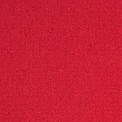 Moquette rouge confort et fine idéale pour chambre