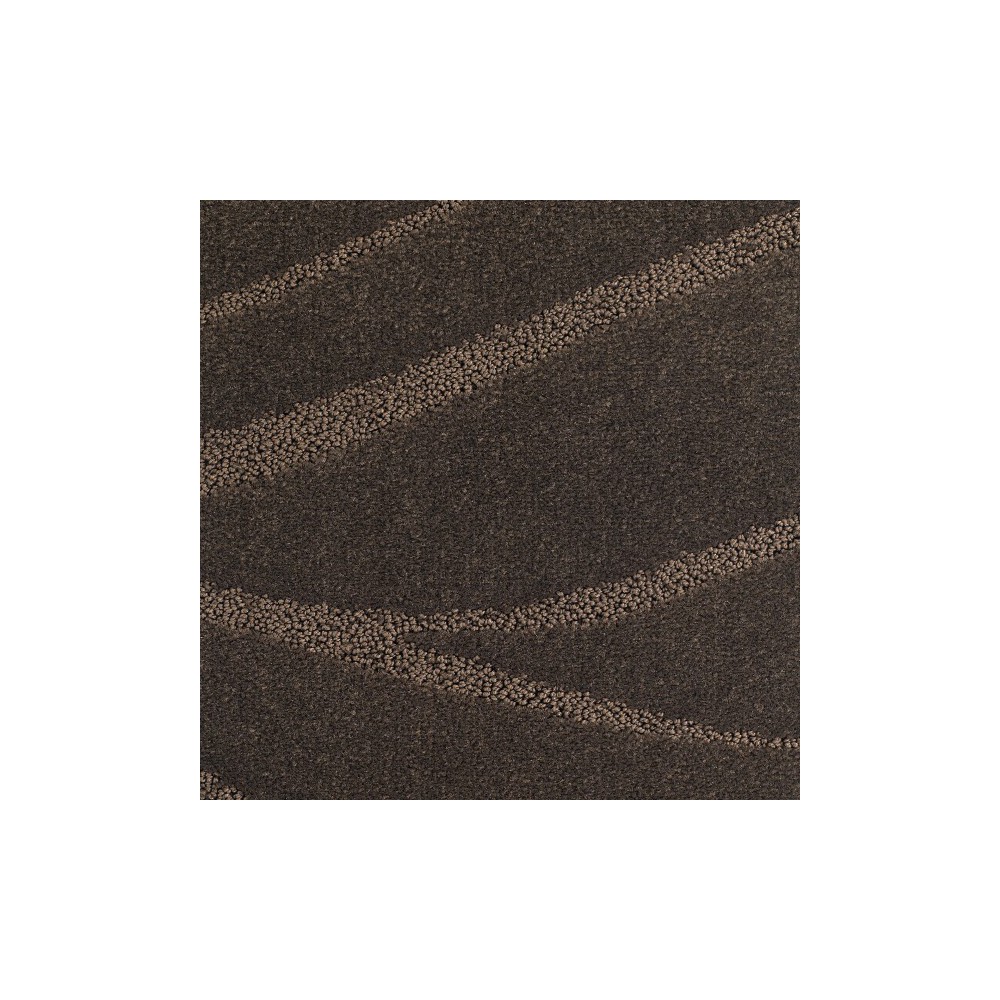 Moquette marron glacé épaisse idéale bureaux et chambres, anti-bactériens, Aqua