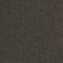 Moquette marron avec une touche de café en laine, collection Prestige