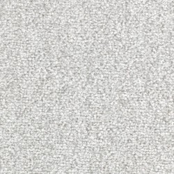 Moquette blanche soie moelleuse, collection Dolce