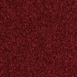 Moquette rouge henné, collection Sweet