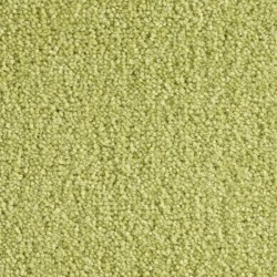 Moquette vert tilleul, collection Sweet