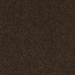 Moquette marron intense, collection Allure