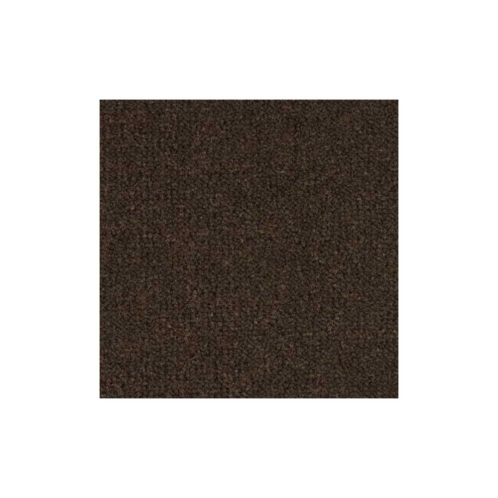 Moquette marron intense, collection Allure