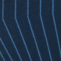 Moquette bleu foncé, collection Oasis