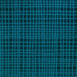 Moquette bleu clair déco, collection Tanza