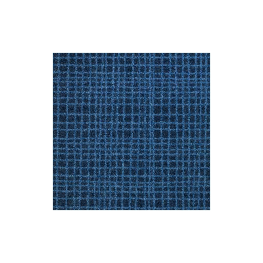 Moquette bleu foncé déco, collection Tanza