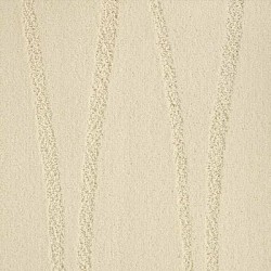 Moquette blanc ivoire, Collection Wood