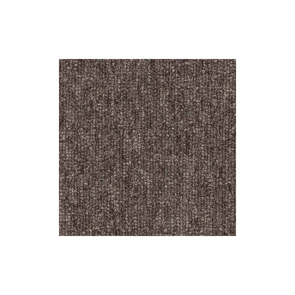 Dalle moquette synthétique marron, collection Urban