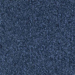 Dalle de moquette bleue, collection Electric