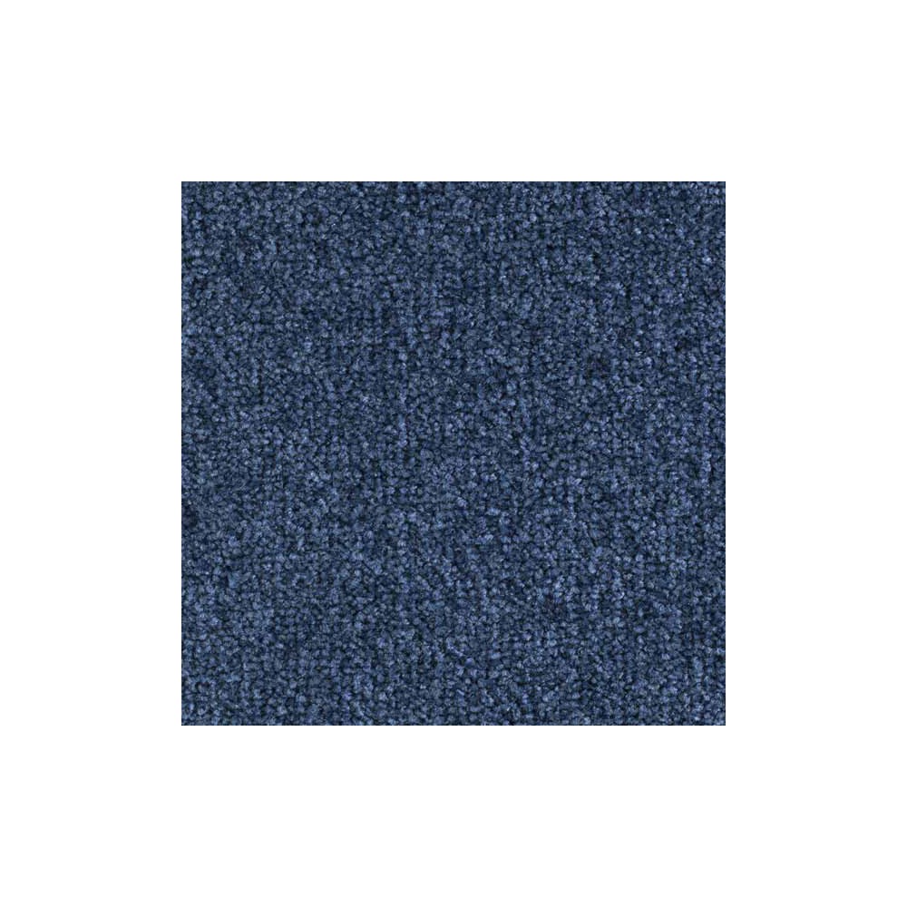 Dalle de moquette bleue, collection Electric