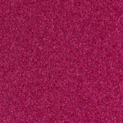 Dalle de moquette rose fushia, collection Electric