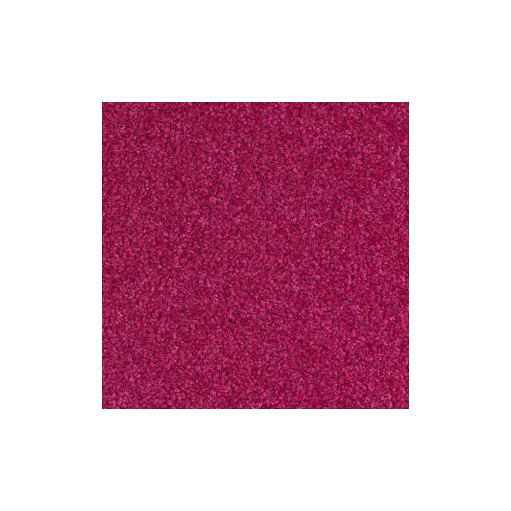 Dalle de moquette rose fushia, collection Electric