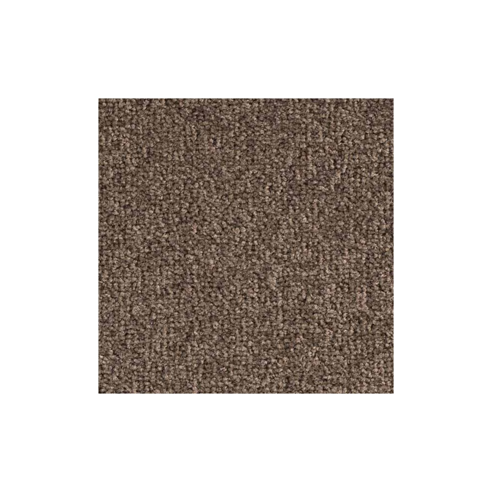 Dalle de moquette marron, collection Electric