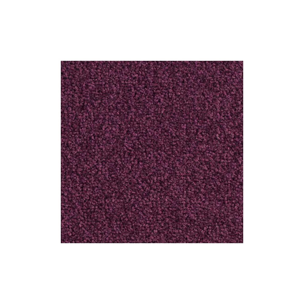 Dalle de moquette violette, collection Electric