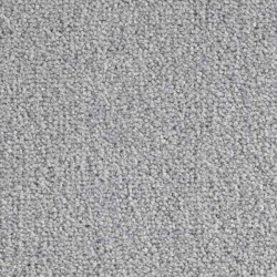 Moquette en dalle INCATI Coral 50x50cm Gris 58342 - Bricoland