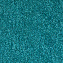 Moquette bleu caraïbes, collection Industry