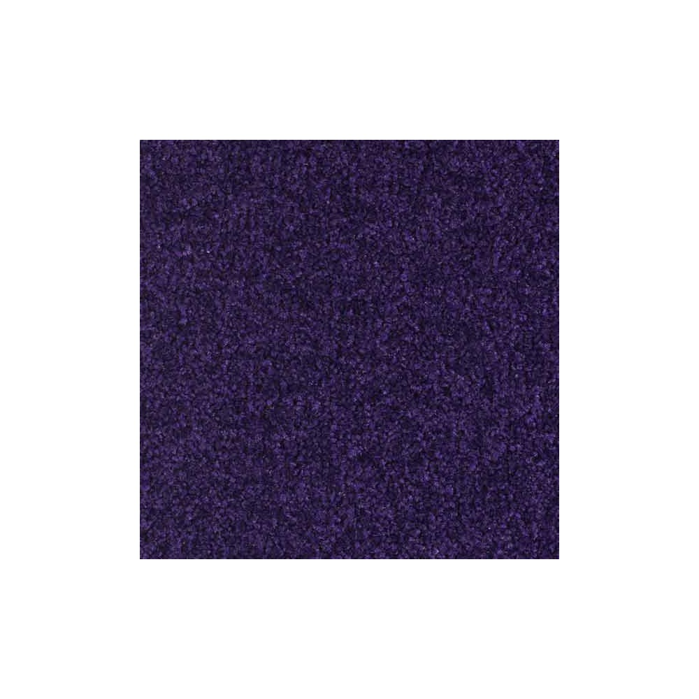 Moquette violette, collection Industry
