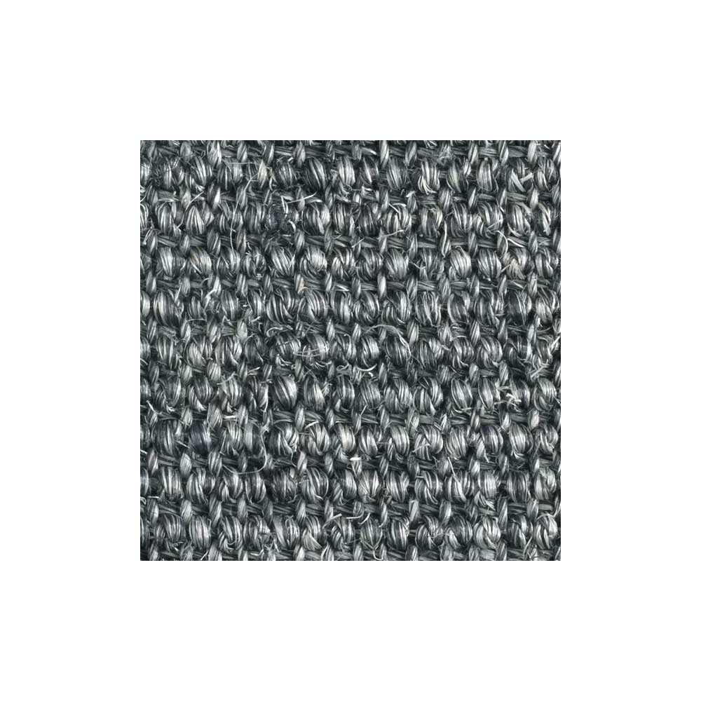 Moquette naturelle sisal, coloris gris bleuté