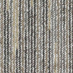 Dalles moquette Balsan Take a walk 610 beige 50X50cm - Séguret