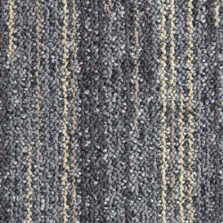 Dalle de moquette gris anthracite, collection Nature