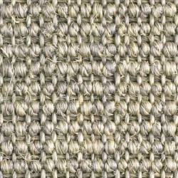 Moquette naturelle gris beige en sisal, collection Nature