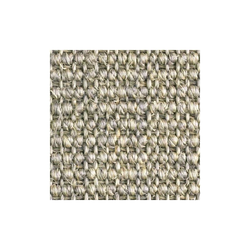 Moquette naturelle gris beige en sisal, collection Nature