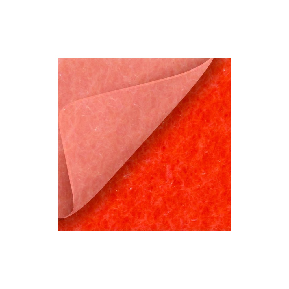 Moquette rouge vif -  évènementielle, tapis rouge