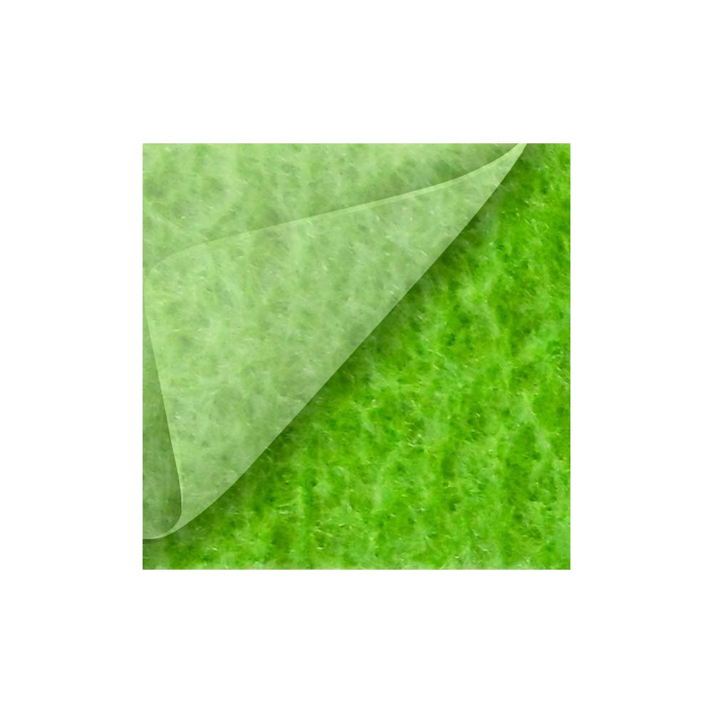 Moquette évènementielle verte, pas chère, avec film de protection Moquette évènementielle verte, pas chère, avec film de protection