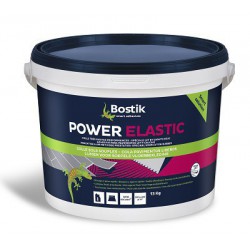 Colle acrylique 13 kg Power Elastic - Bostik
