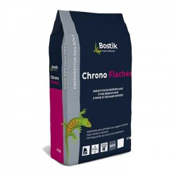 Enduit de ragréage Chrono flaches 5 kg - Bostik