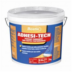 Colle poissante, Adhesi Tech 5 kg - Bostik