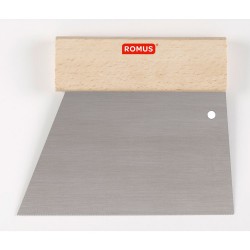 Spatule à colle pour sol souple - Romus