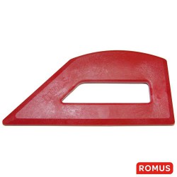 Maroufleur pour sols souples, PVC, vinyle